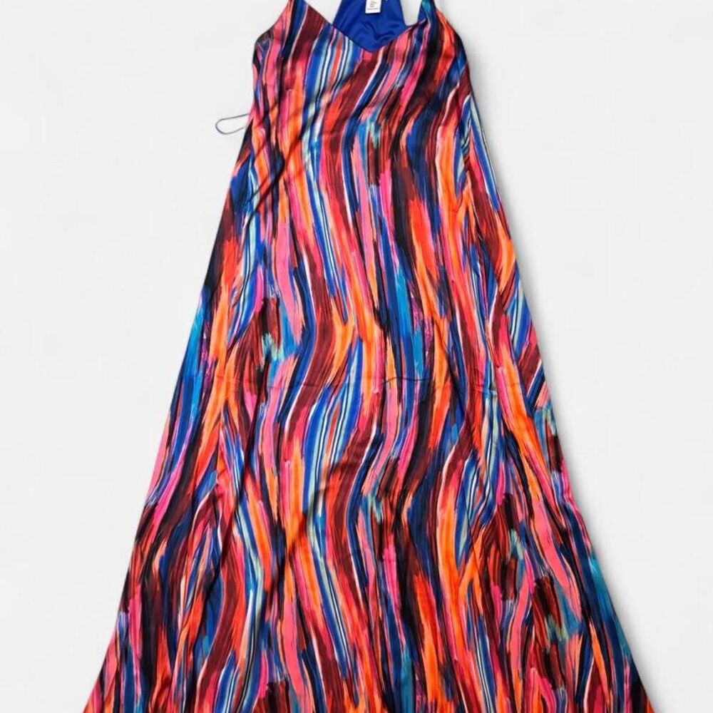 Nicole-miller Women's Multi Dress - Picture 8 of 9